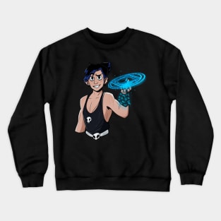 The Magic Emo Crewneck Sweatshirt